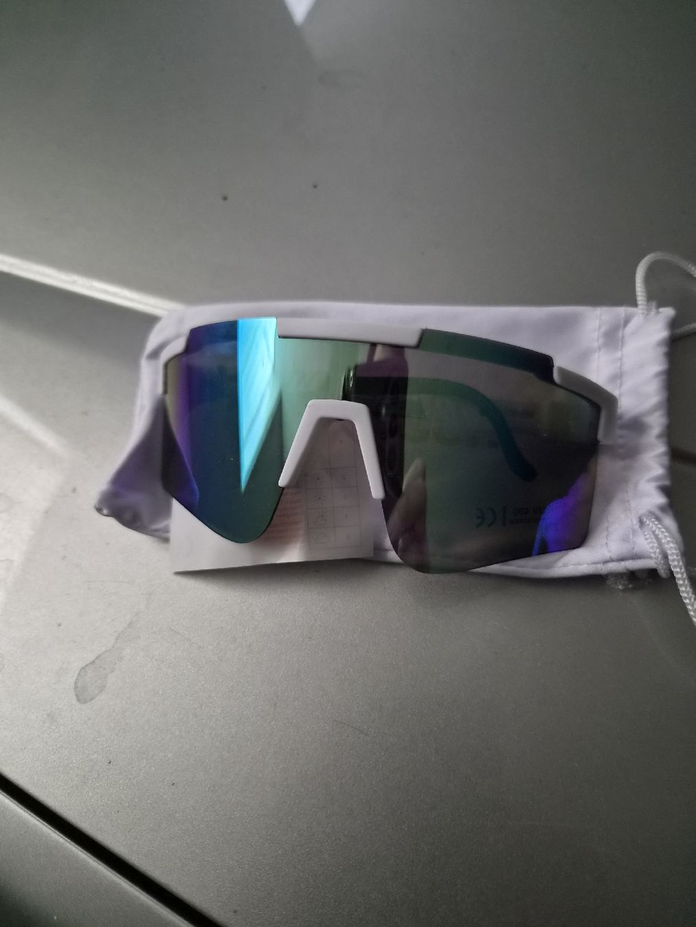 Occhiali & Lenti: Bosch Sonnenbrille UV400 – Nuovo (secondo la descrizione) da Regensdorf venduto da Mischa88