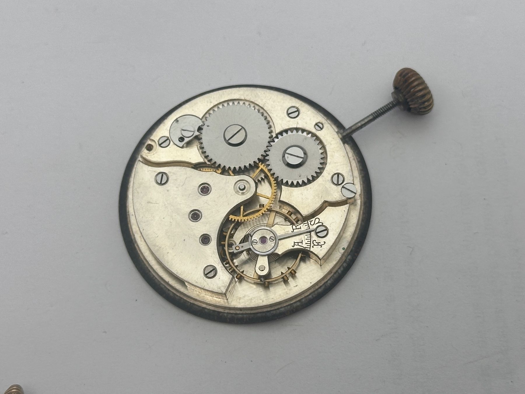 Orologi: 2 Taschenuhr Werke – Usato da Brüttisellen venduto da AlphaOmega05 3