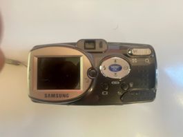 Digitalkamera Samsung SBC 1073 3.2 Mêgapixel