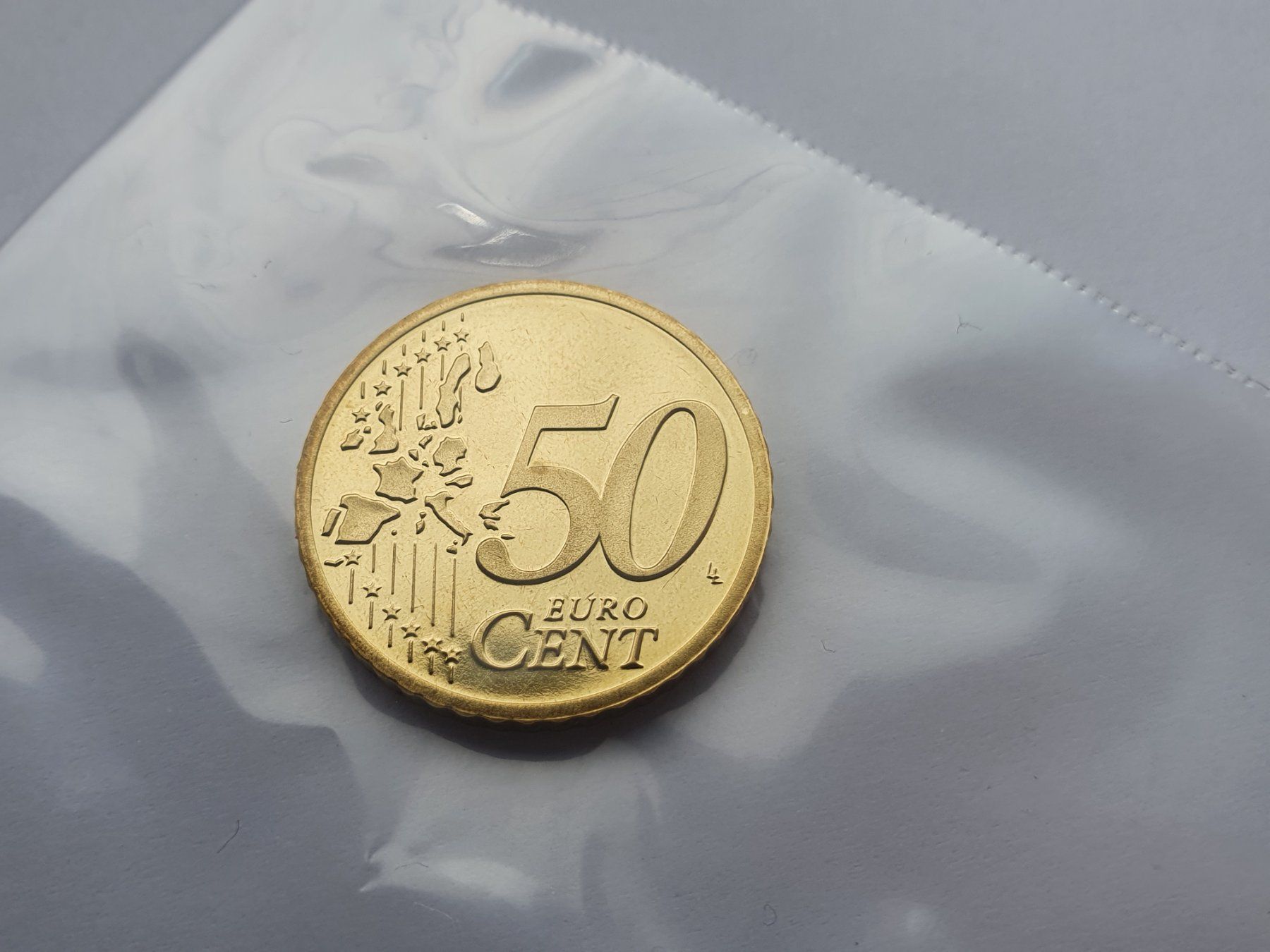 Tutti le monete: 50 Cent 2004 A PP – Nuovo (secondo la descrizione) da Pravidondaz venduto da LVtik 2