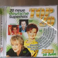 20 neue deutsche Superhits : TOP 20 2000