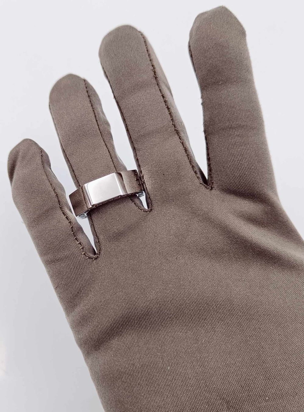 Anelli: BRINKHAUS WEISSGOLDRING MIT DIAMANTEN – Usato da Luzern venduto da EdiGem 8
