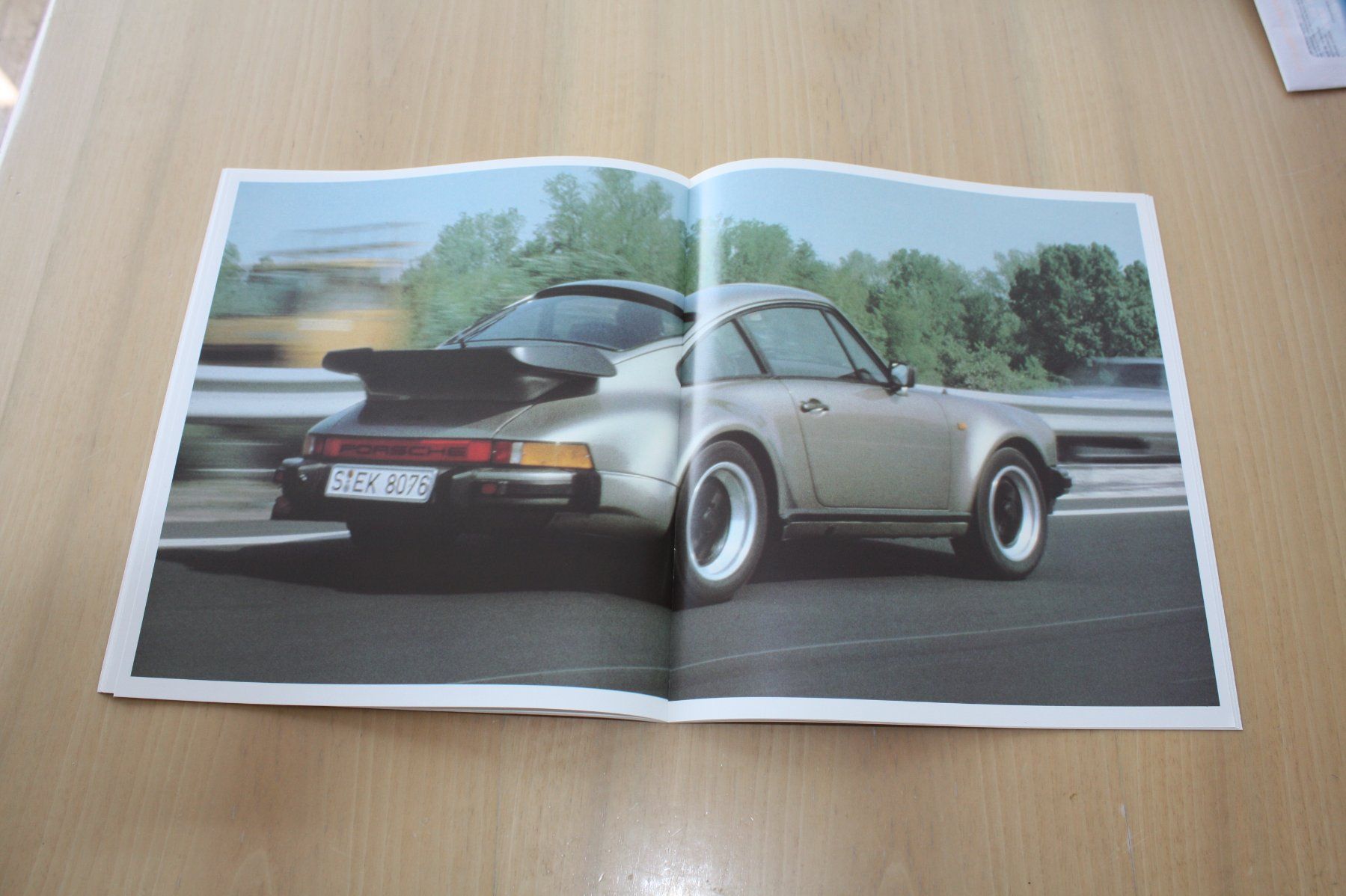 Porsche Documenti: Porsche Modell Programm 924 944 911 928 Prospekt 1982 – Usato da Wikon venduto da erwin400 5