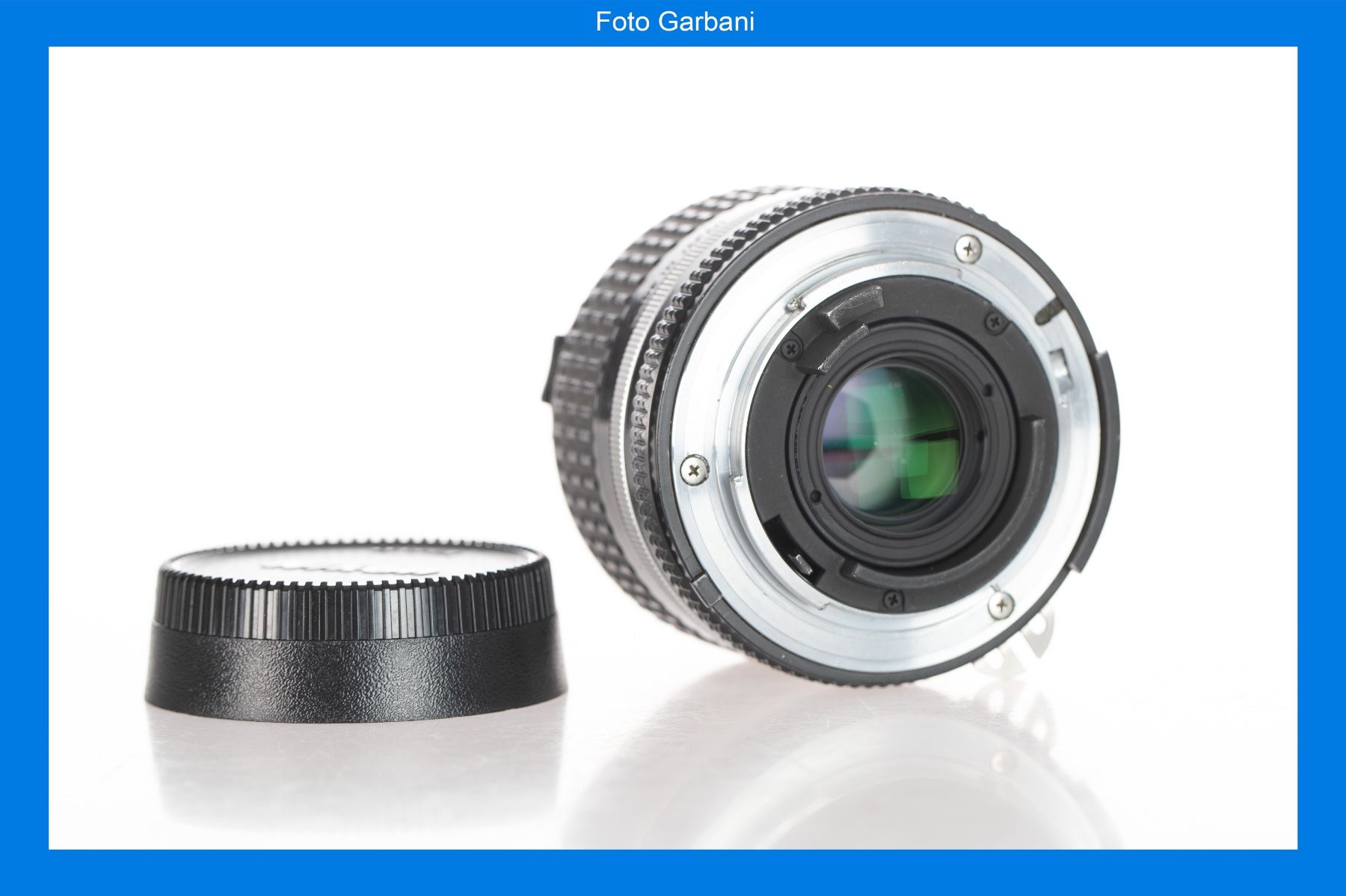 Nikon Obiettivi: Nikon 24mm f2.8 – Usato da Muralto venduto da FotoGarbani 2