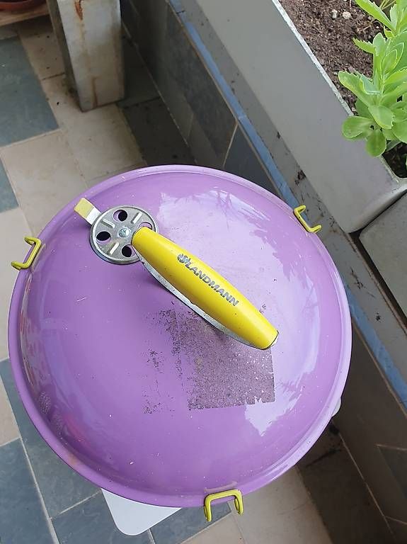 Griglie: Landmann Piccolino Kugellgrill – Usato da Nidau venduto da jul_6tpv 3