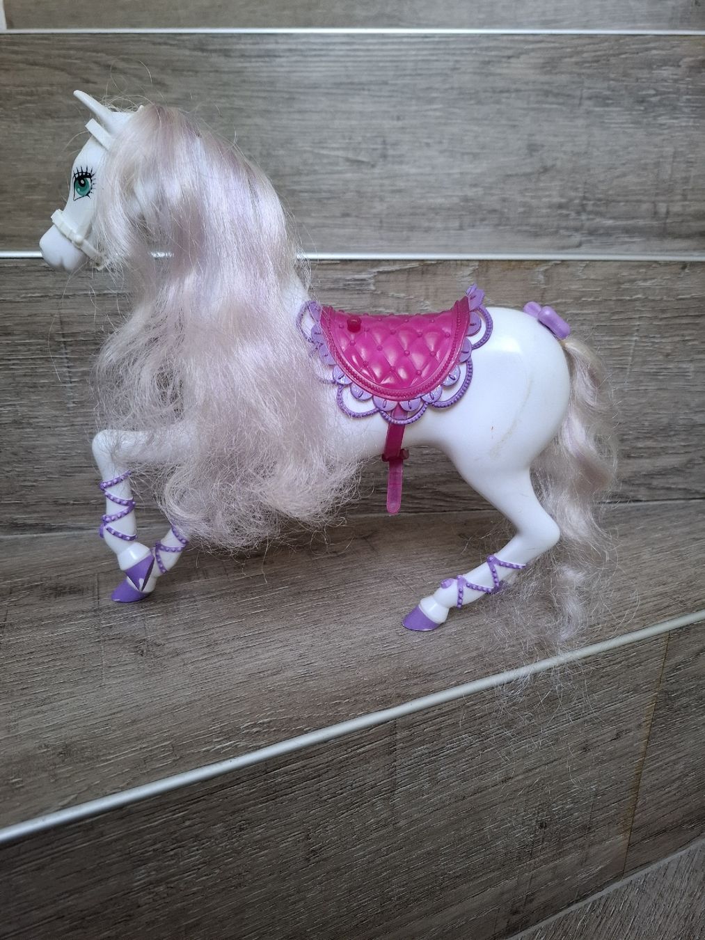 Jouets: Barbie Pferd Mattel – D'occasion à Niederbuchsiten par klengyel 1