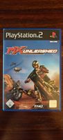 Spiel MX Unleashed für PlayStation 2 in gutem Zustand