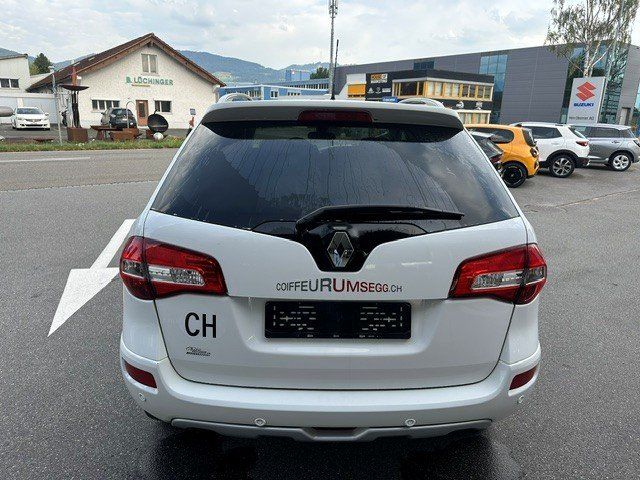 Renault Automobili: Renault Koleos 2.0 dCi 150 4x4 Bose Edition – Usato da Oberriet SG venduto da jeepv8 2