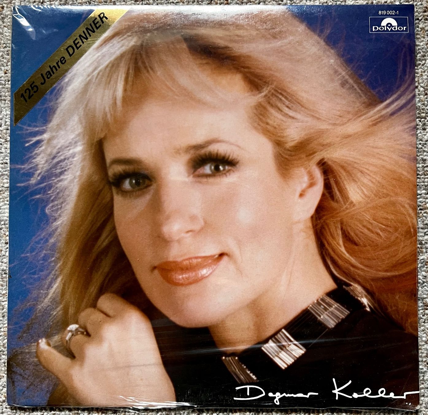 Dischi in vinile: Dagmar Koller -  LP NEU ORGINALVERPACKT – Nuovo e nell'imballaggio originale da Unterseen venduto da vinylmore