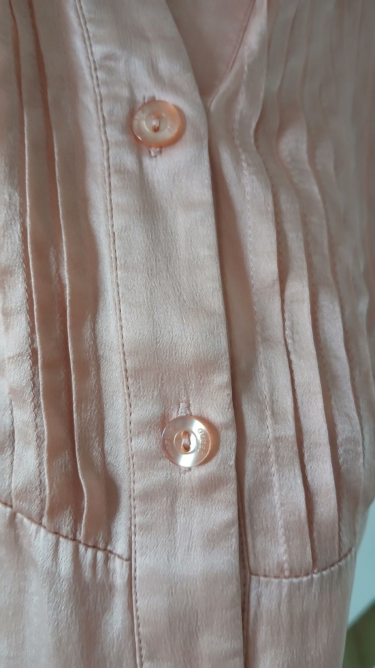 Guess Camicette: Seidenbluse, Guess, Gr 38 – Usato da Beinwil am See venduto da Superchance 1