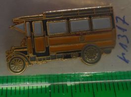 1 Oltimer Postauto Pin (L1317