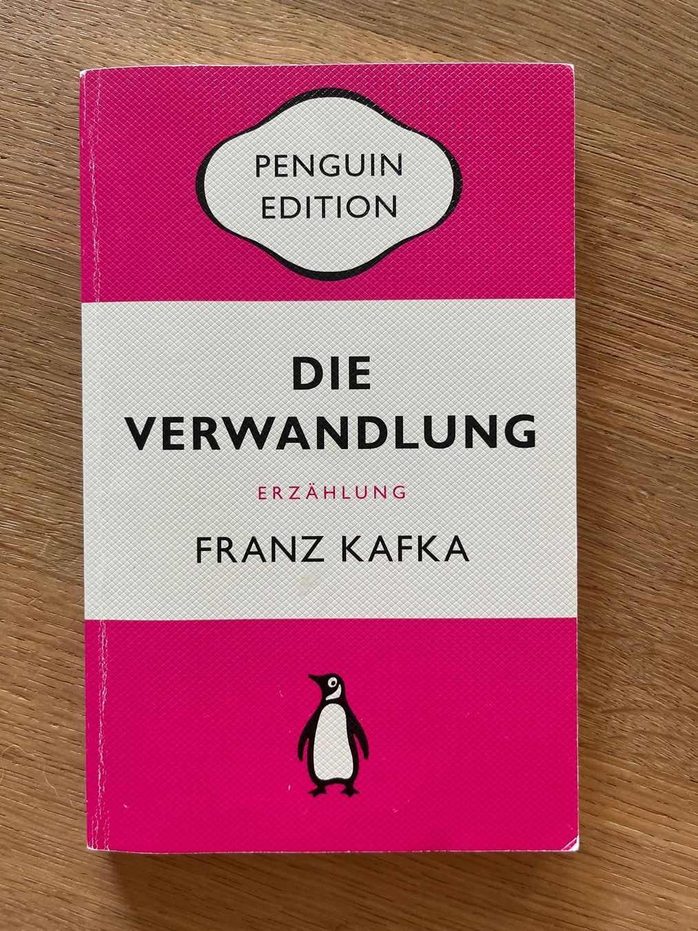 Libri: Die Verwandlung - Franz Kafka – Usato da Laupen BE venduto da lee_ym6v