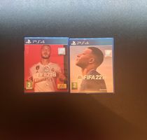 PS4 Jeux : FIFA 20 + FIFA 22