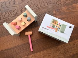 Little Dutch Hammerbank aus Holz