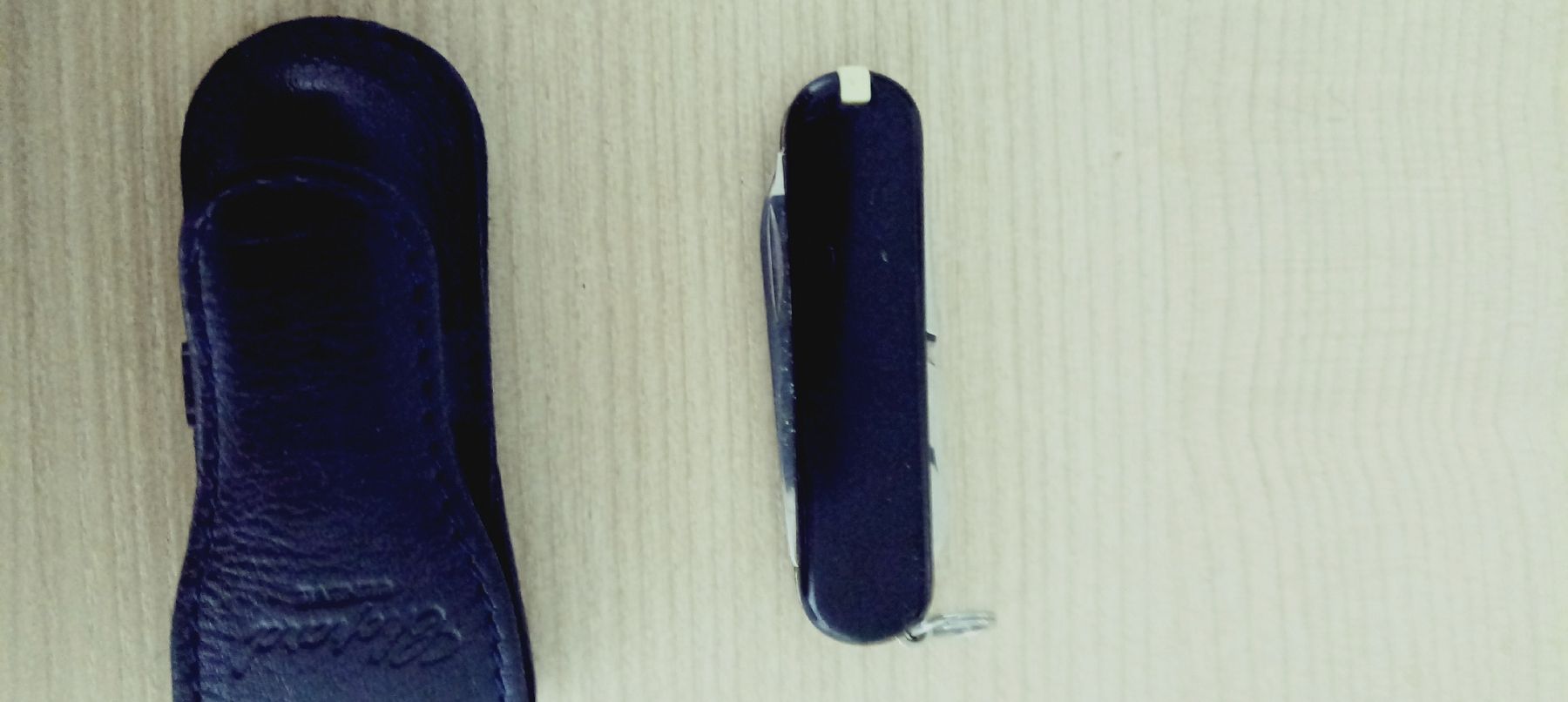 Victorinox Coltelli tascabile: Sackmesser klein Victorinox – Usato da Emmen venduto da Mocck 3