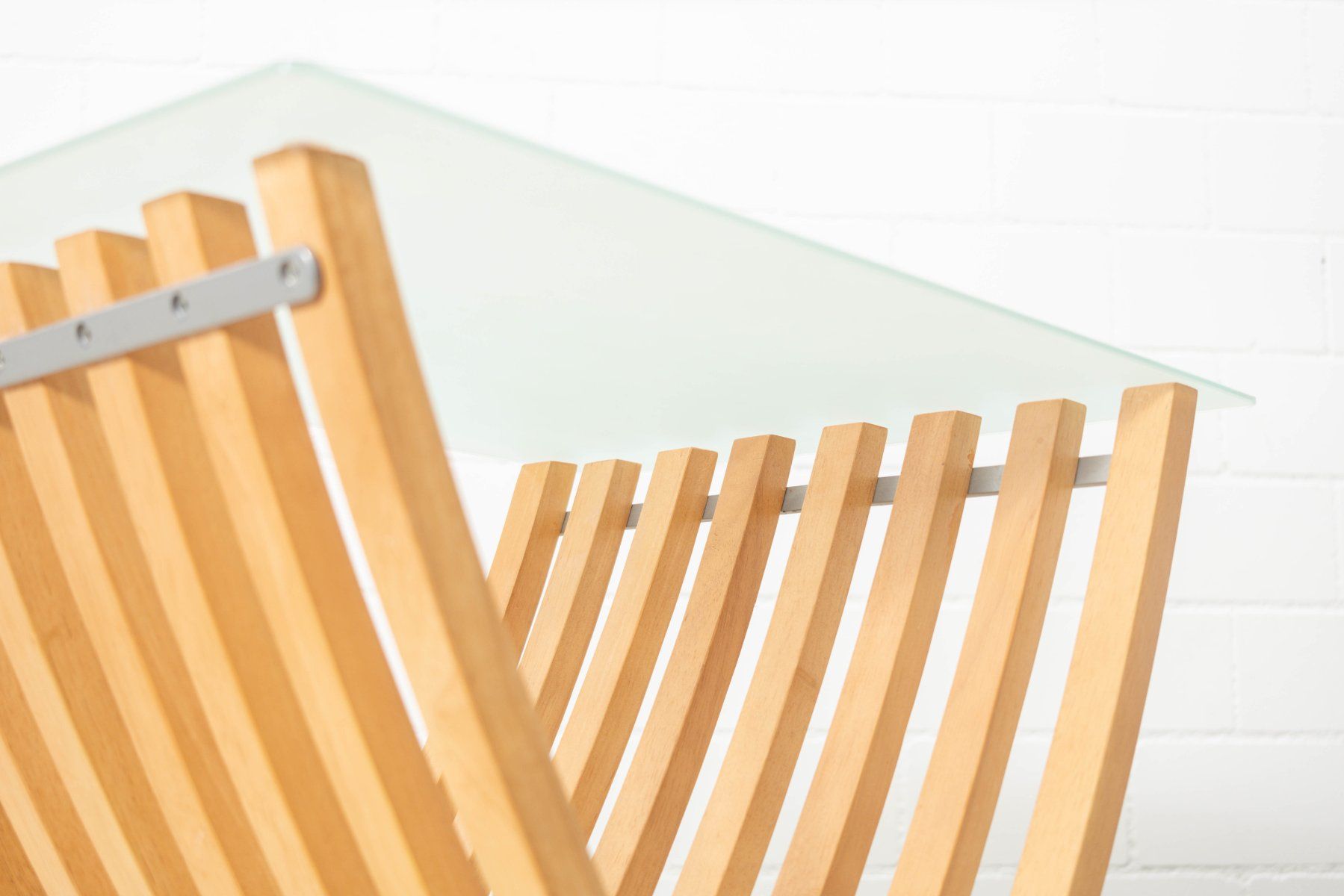 Ikea Tables: Vintage Ikea Beistelltisch Ekeberg / 1997 – D'occasion à Zürich par ZuercherBrockenhaus 5