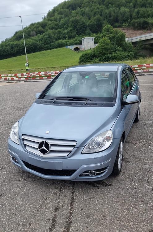 MERCEDES-BENZ B 200 Turbo Autotronic