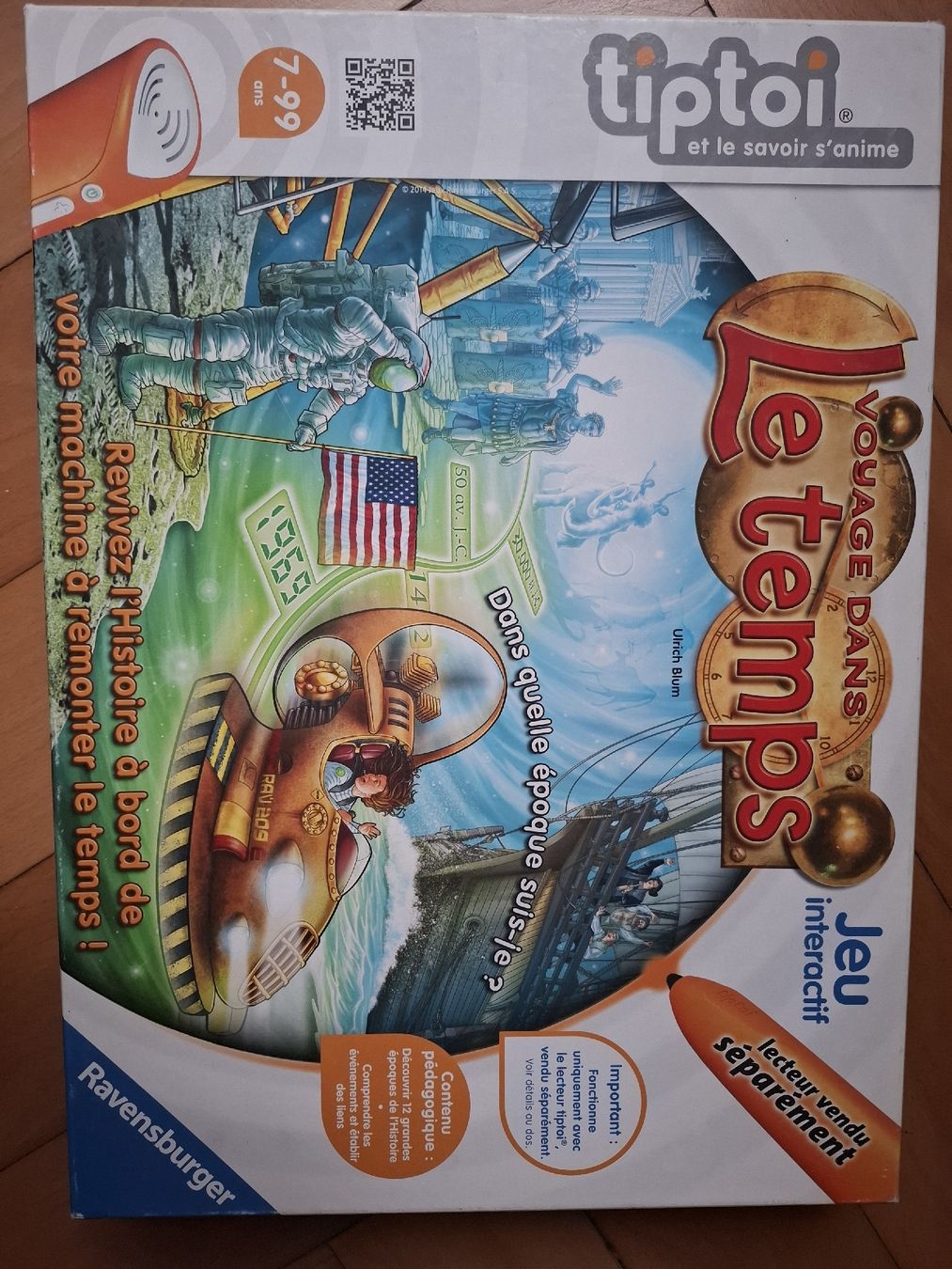 Tiptoi Jeux: tiptoi – D'occasion à Courrendlin par tititchoun