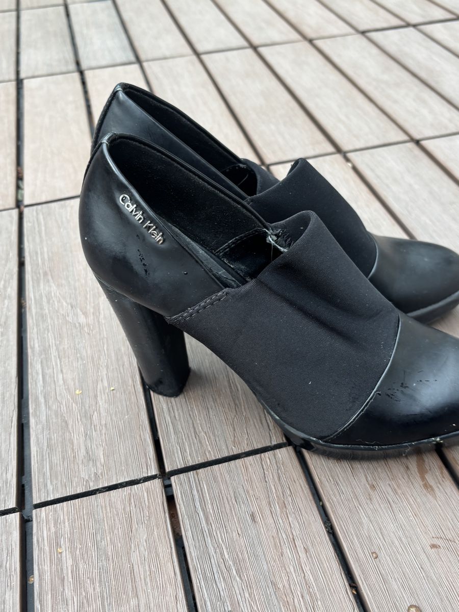 Calvin Klein Damenschuhe: Calvin Klein 37 – Gebraucht aus Biel/Bienne von Lorenzo2014