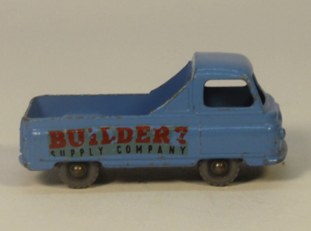 Matchbox Modellautos: Matchbox Lesney 60A Morris J2 Pickup – Gebraucht aus Zofingen von Trukli58 1