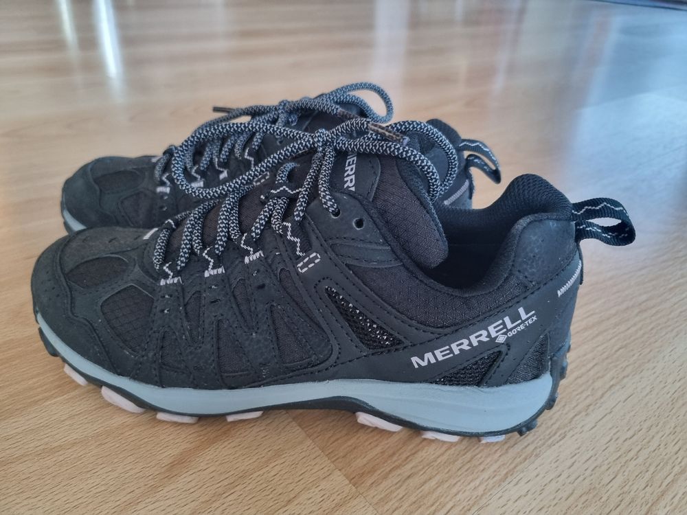 Merrell Wanderschuhe ACCENTOR 3 SPORT GTX, Gr 37,5, neu 7