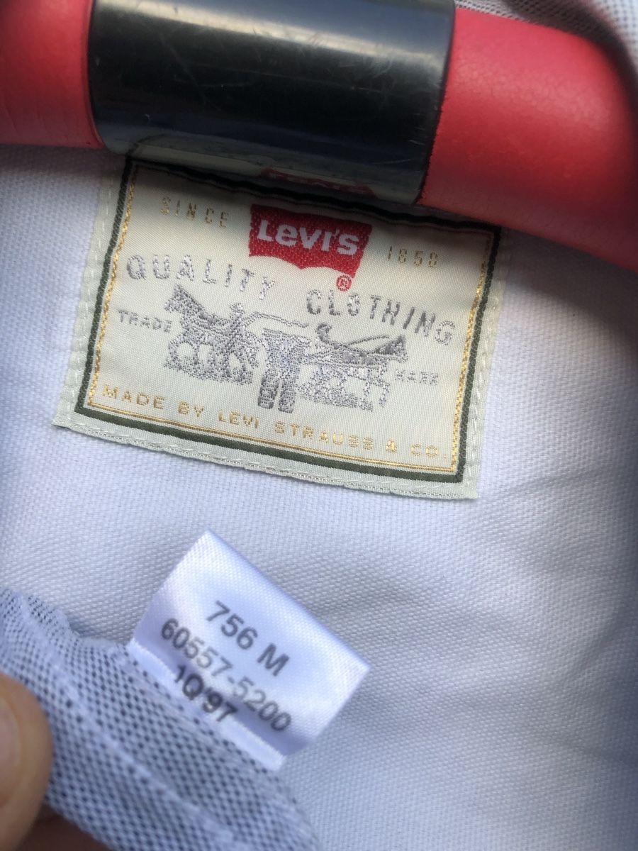 Levi's Camicie: Chemise Levi’s – Usato da Bernex venduto da joe_6dn9 4