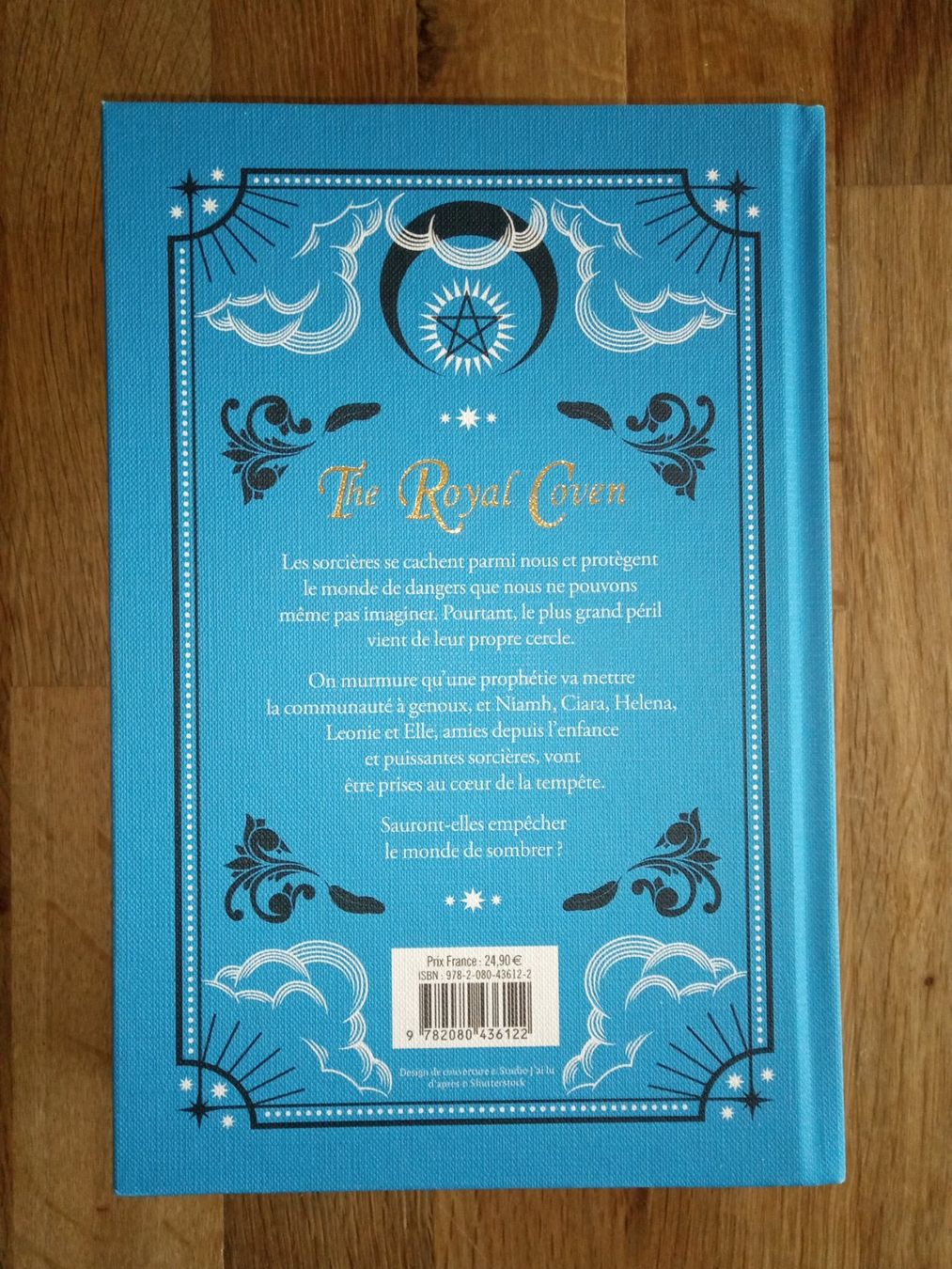 Libri: 2 livres The Royal Coven – Usato da Fully venduto da aur_9pb8 3