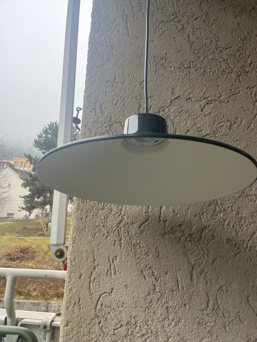 Muuto Lampade: Muuto Top Pendelleuchte NEU – Nuovo e nell'imballaggio originale da Zürich venduto da jalexandra6 4