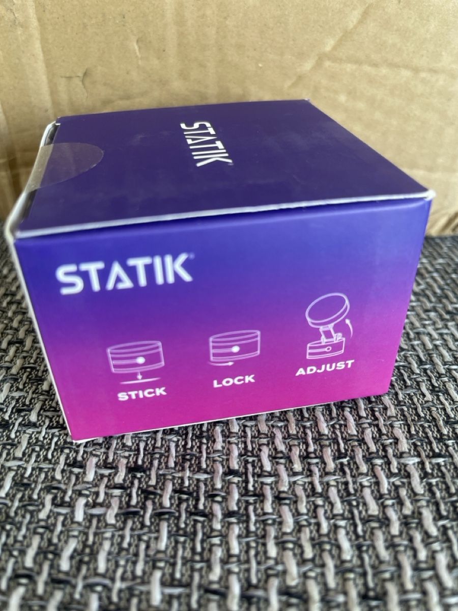 Staffe: STATIK HyperMount: Magnetische Handyhalterung - Neu! – Nuovo e nell'imballaggio originale da Untersiggenthal venduto da Sparmuffel_94 3