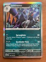 Pokemon Lextremo Holo (Versand gratis)