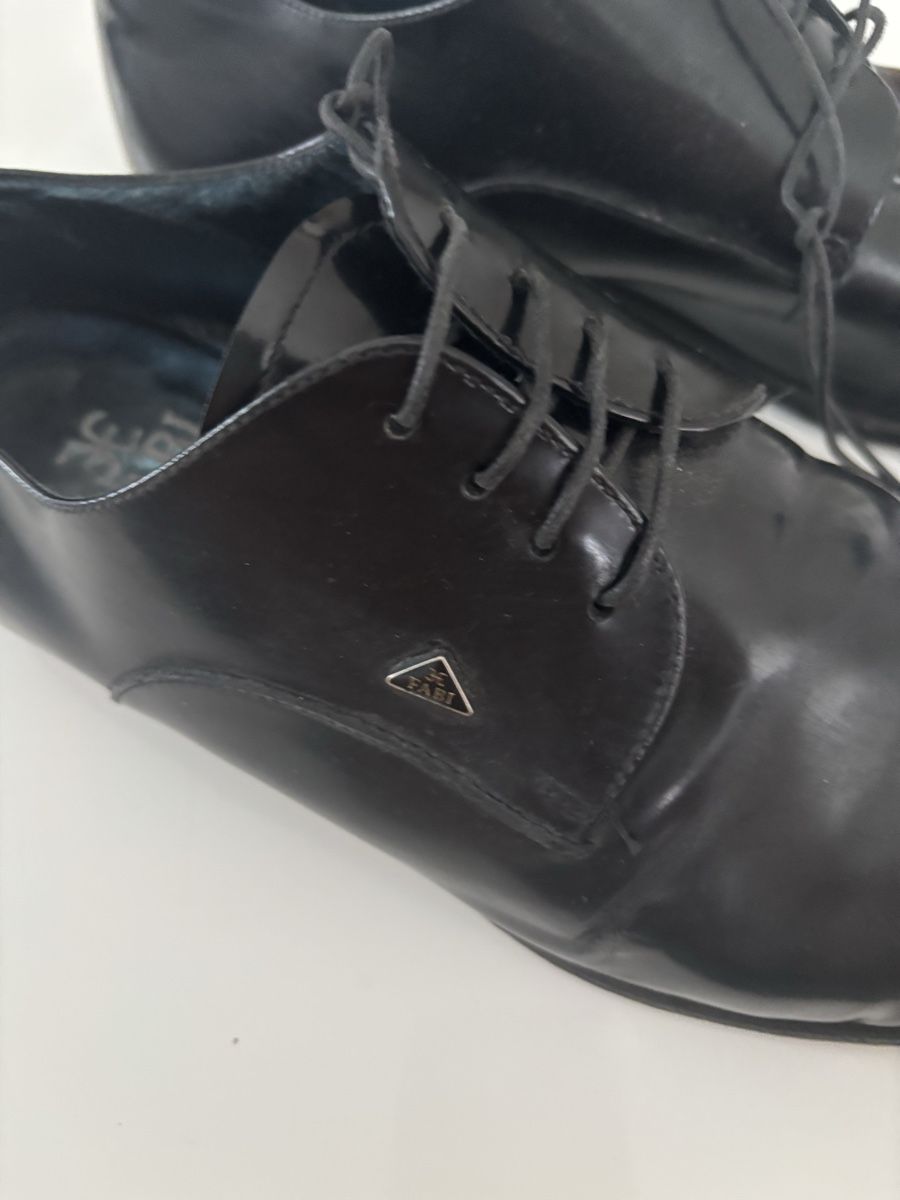 Scarpe da uomo: Herrenschuhe FABI, Gross 43 – Usato da Brügg BE venduto da rah_mqh8 1