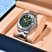 Pagani Design Diver Automatik Herrenuhr Neu Unbenutzt