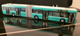 Rietze BVB Basel Bus Mercedes Benz O 405 GN2 Kunststoff 1:87