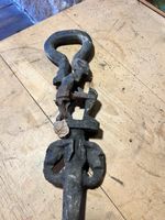 Dachbodenfunf Stamm-Kunst, Afrika, Handarbeit