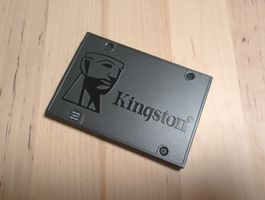 Kingston SA400 [SSD | SATA | 240GB | 96% Health]