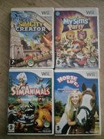 Wii Spiele