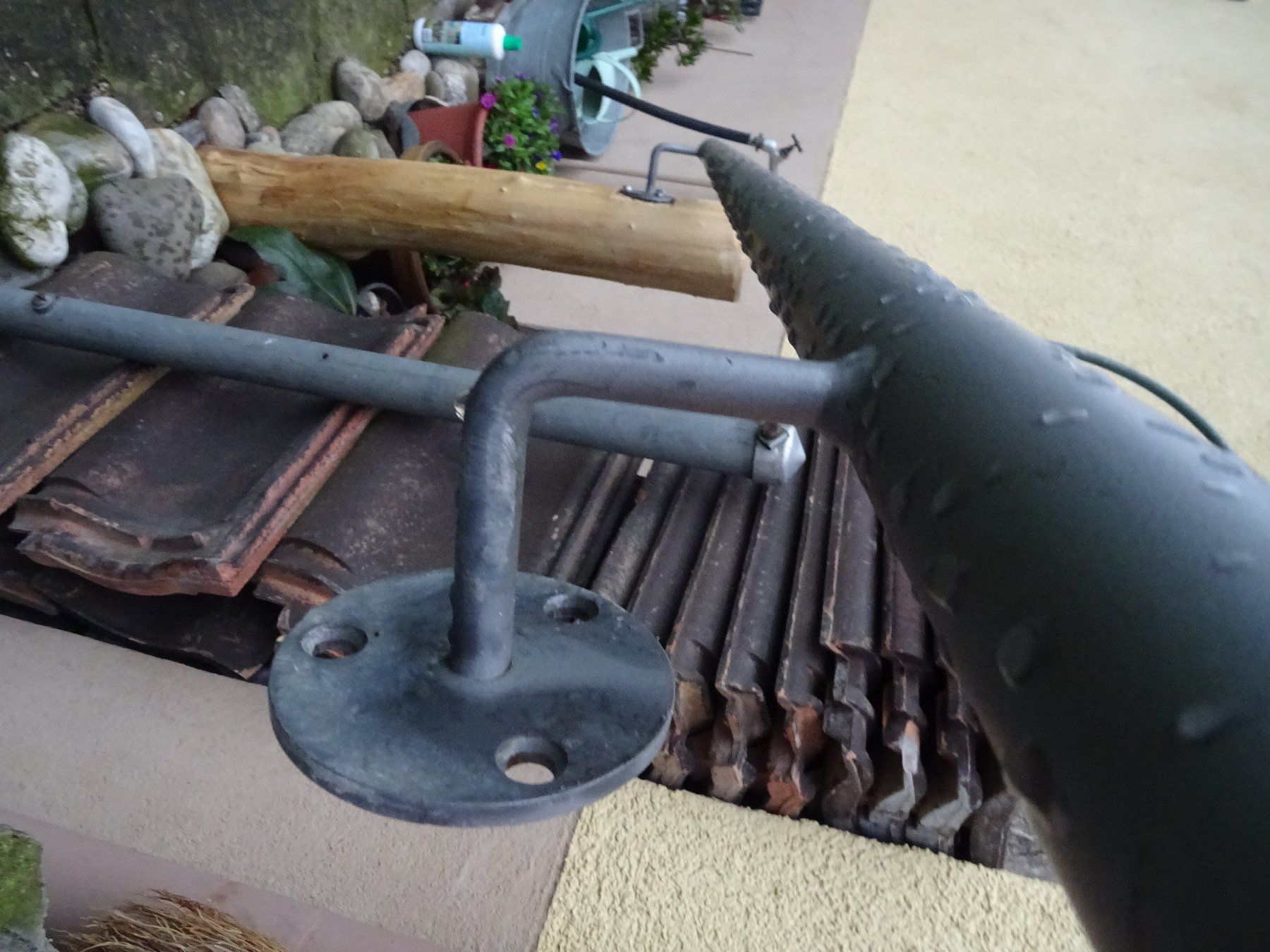 Ringhiere: treppen-geländer – Usato da Veltheim AG venduto da Bibi1946 5