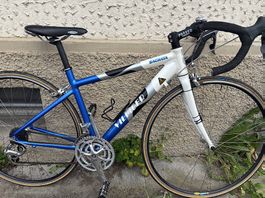 Rennvelo Villiger Bachata