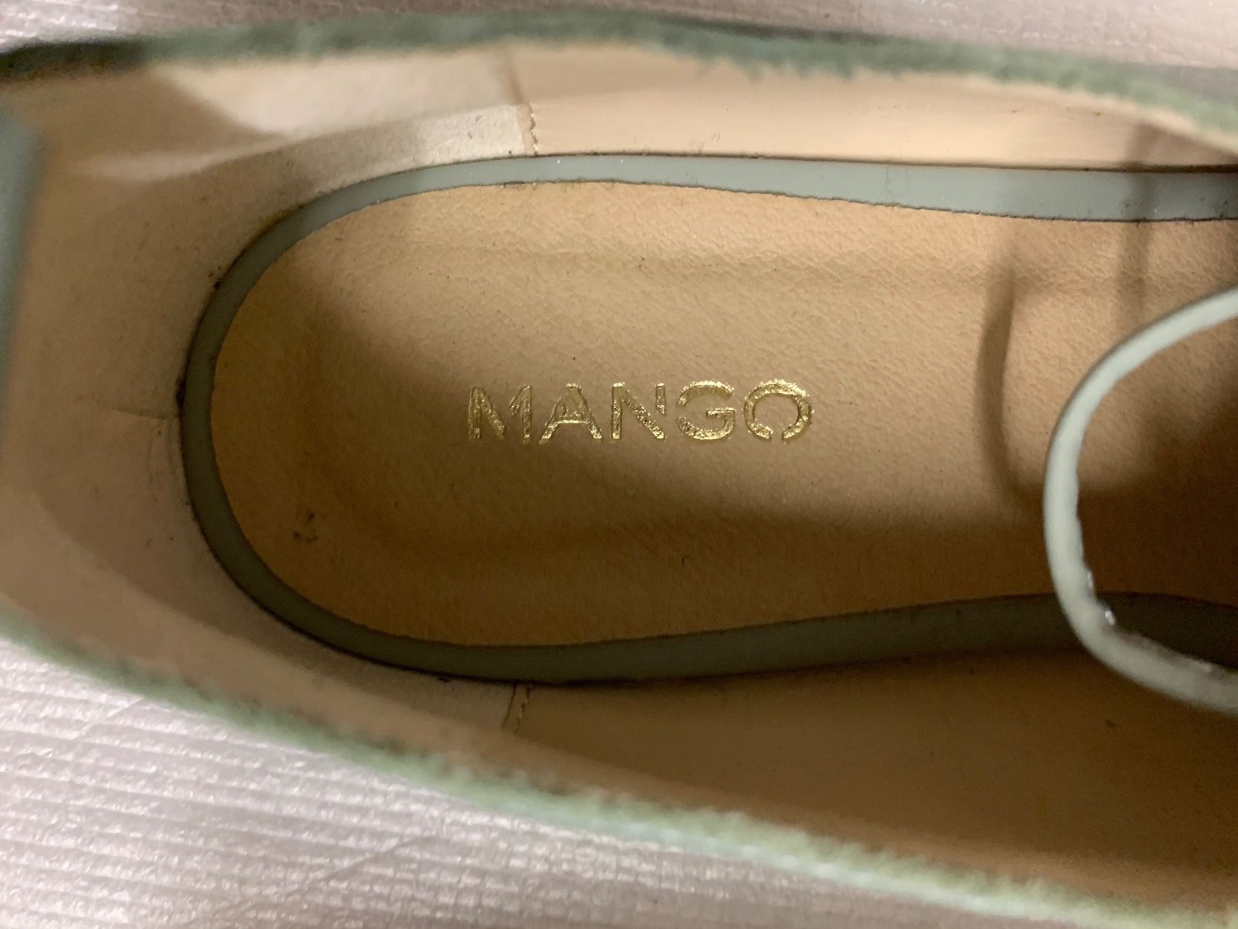 Scarpe da donna: MNG Dameschuhe grösse 39 – Nuovo (secondo la descrizione) da Thun venduto da jeff070 1