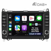 Mercedes A B Klasse Autoradio DAB+ Vito Viano Sprinter
