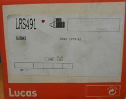 Anlasser Lucas LRS491 Suzuki