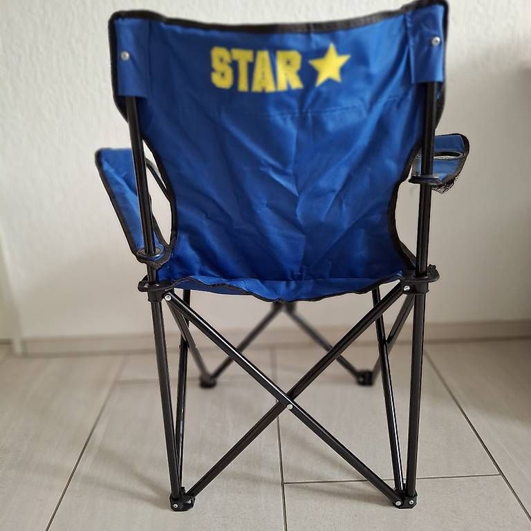 Sedie: Stuhl/Klappstuhl Campingstuhl – Usato da Hochdorf venduto da wrz_6x2d 3