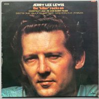 JERRY LEE LEWIS - THE "KILLER" ROCKS ON