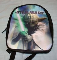 Kinder Rucksack «Star Wars» Meister Yoda.