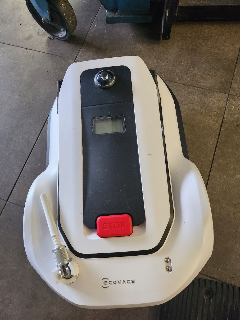 Ecovacs Rasenmäher: Robot tosaerba ecovacs Goat G1 – Gebraucht aus Lugano von Bernardino04 3