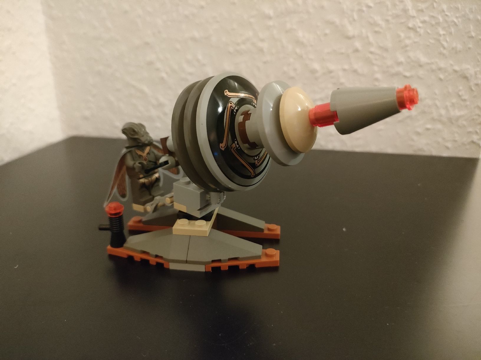 Lego Kit di costruzioni: LEGO STAR WARS 4478 - Complet date 2003 – Nuovo (secondo la descrizione) da Vernier venduto da mel_8w79 3