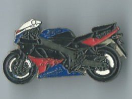 Placchette & Badge: Kawasaki Pin – Usato da Zürich venduto da t24_de