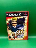 Buzz!: The Big Quiz (mehrsprachig) - Playstation 2
