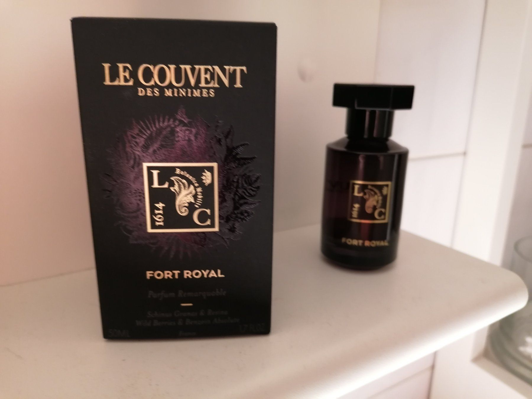 Profumi & Eau de Toilette: Le couvent Fort Royal EdP 50ml – Nuovo (secondo la descrizione) da Bösingen venduto da Freejack69