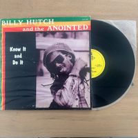 Billy Hutch & The Anointed ‎– Know It And Do It - LP Reggae